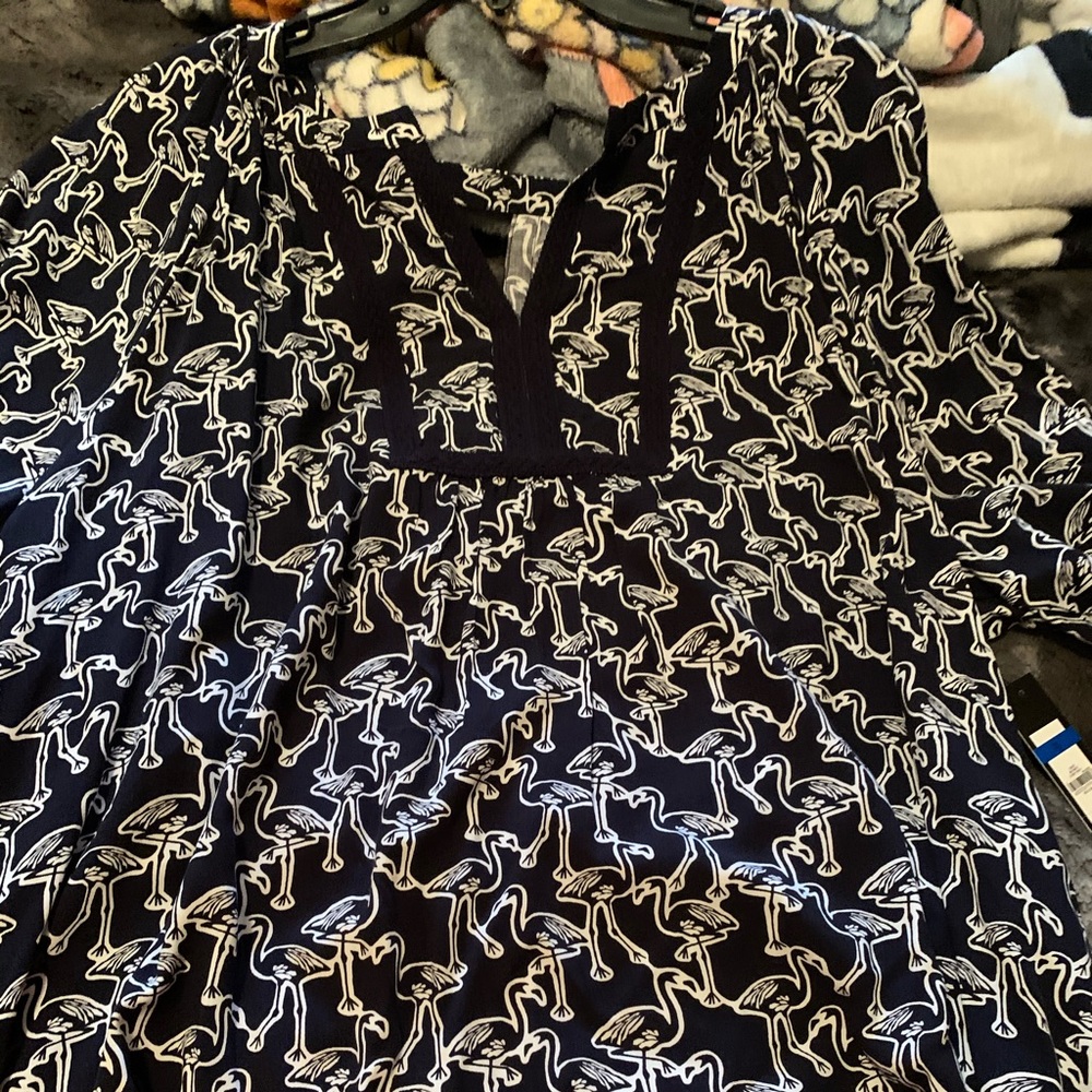 Crown & ivy blouse